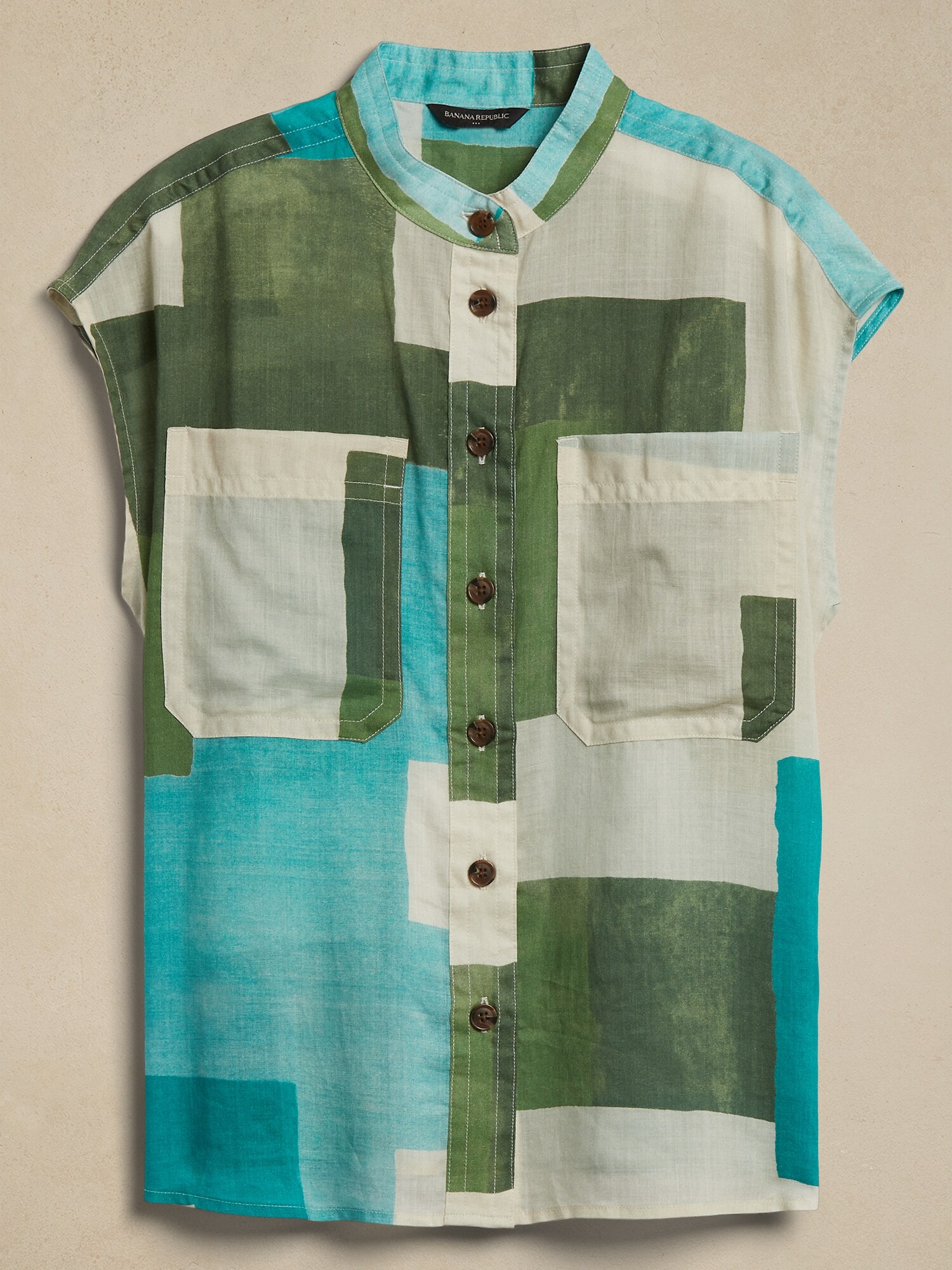 Expedition Shirt Banana Republic Factory