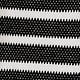 Pique Striped Knit Blazer | Banana Republic Factory