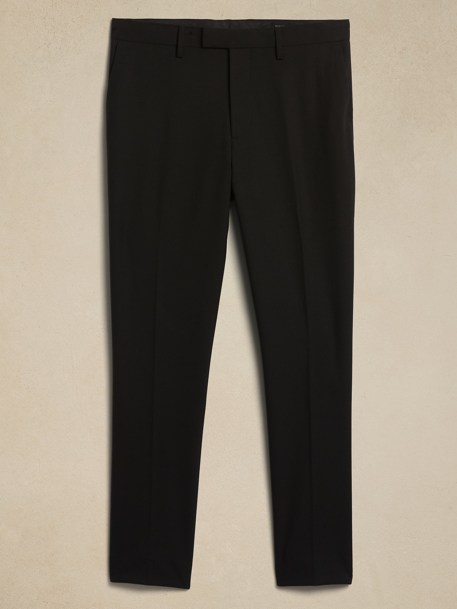 Spring Black Sweatpants Men's Casual Pleated Solid Suit Pants Zipper Pocket  Ankle-Length Trousers - Walmart.com