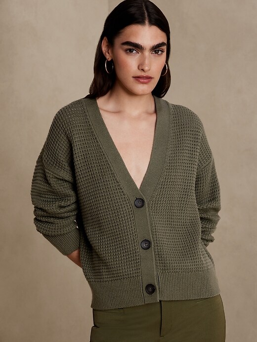 banana republic outlet cardigan