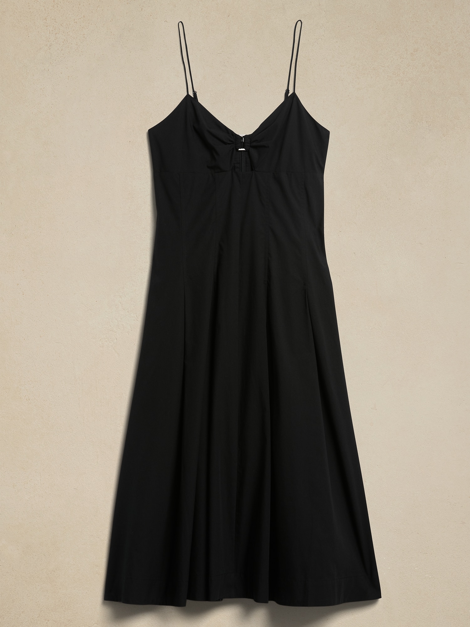 Bandeau Midi Dress | Banana Republic Factory