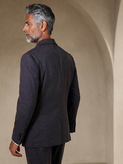 Tailored-Fit Suit Jacket | Banana Republic Factory