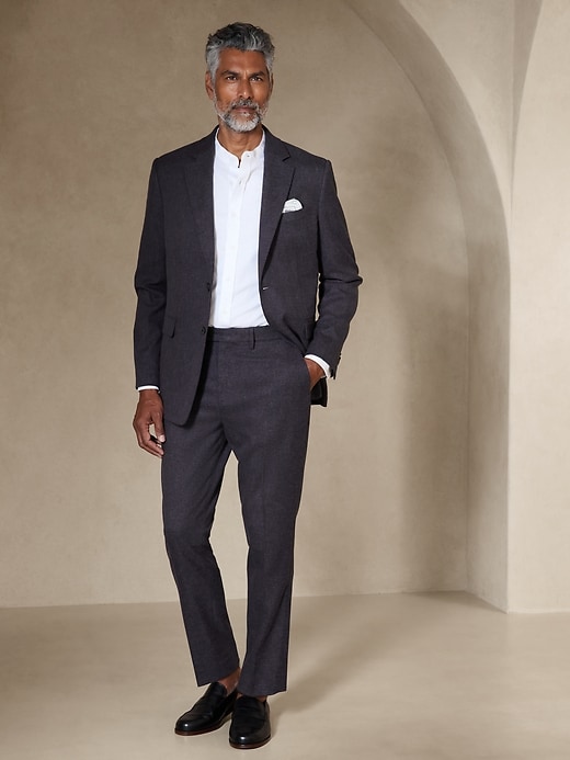 Tailored-Fit Suit Trouser | Banana Republic Factory