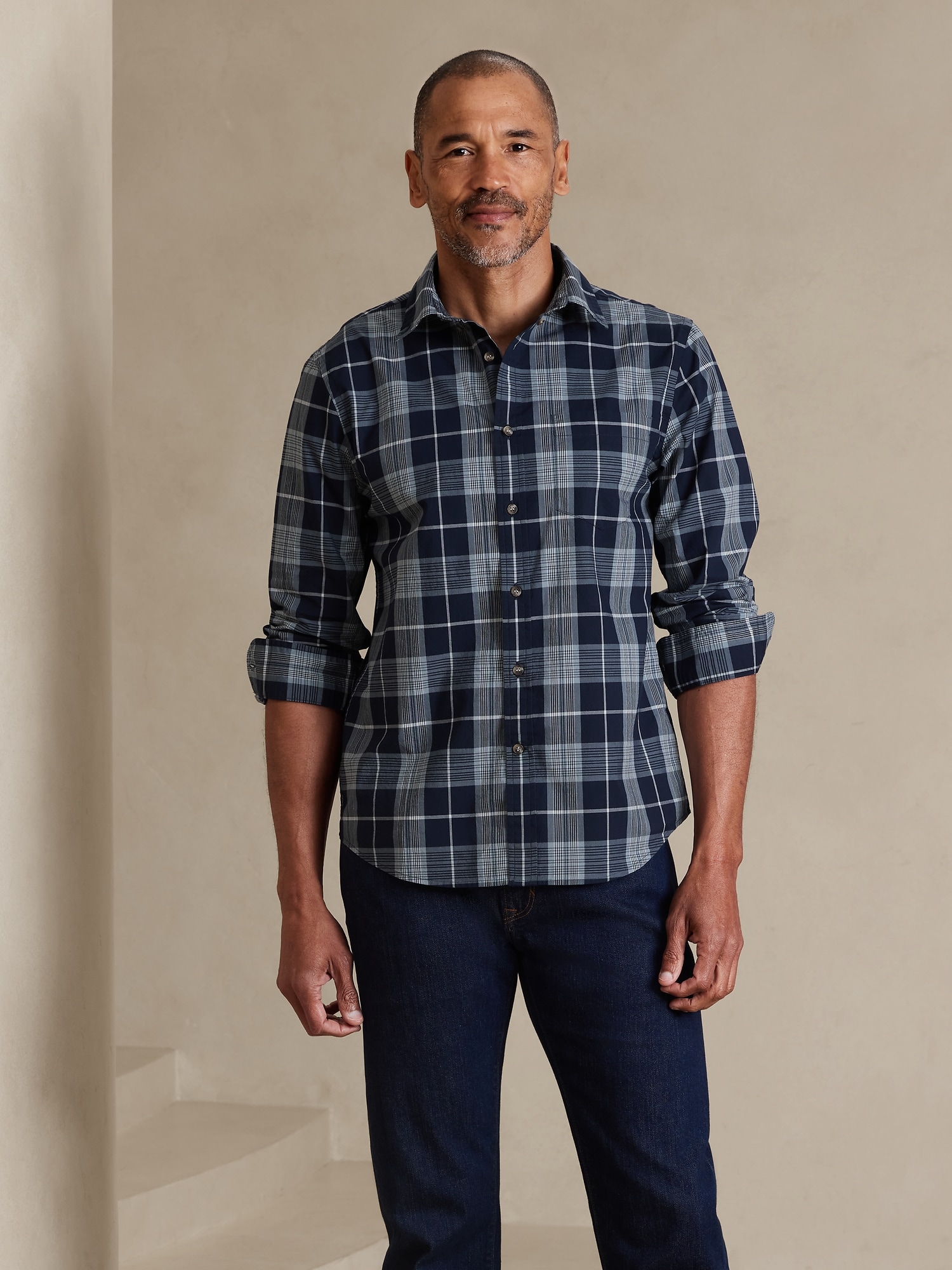 Cotton Shirt | Banana Republic Factory