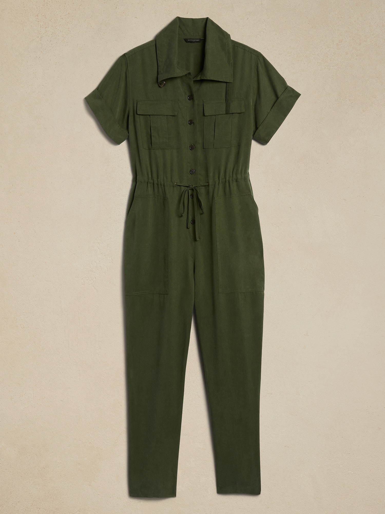 Utility Jumpsuit