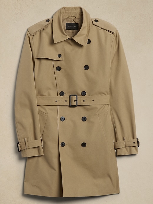 Trench Coat | Banana Republic Factory