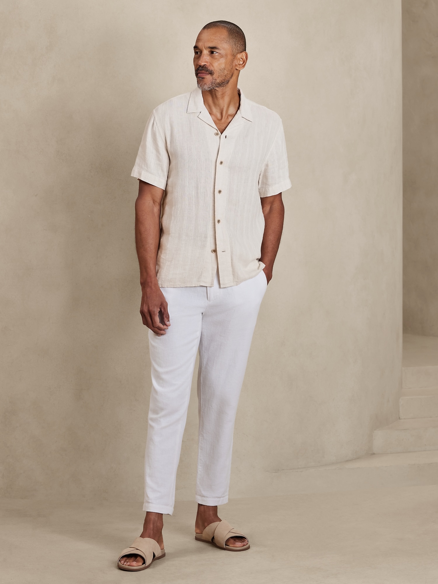 Desert Camp Shirt | Banana Republic Factory