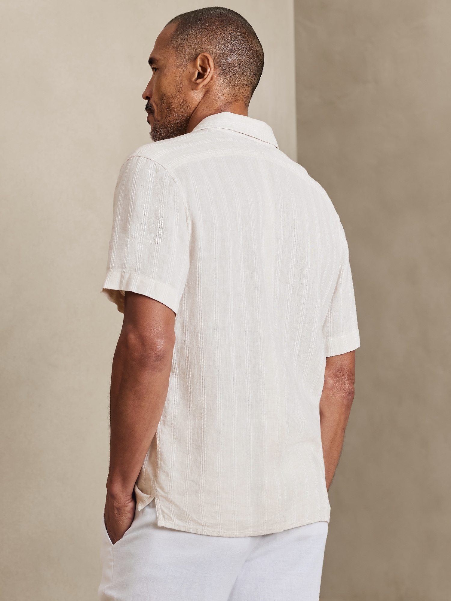 Desert Camp Shirt | Banana Republic Factory