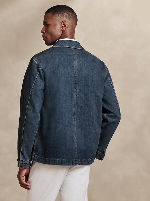 Denim Jacket | Banana Republic Factory