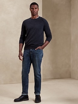 Athletic-Fit Travel Jean | Banana Republic Factory