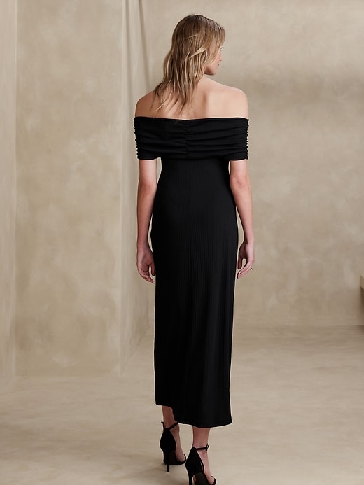 Knit Maxi Dress | Banana Republic Factory Knit Maxi Dress | Banana Republic Factory