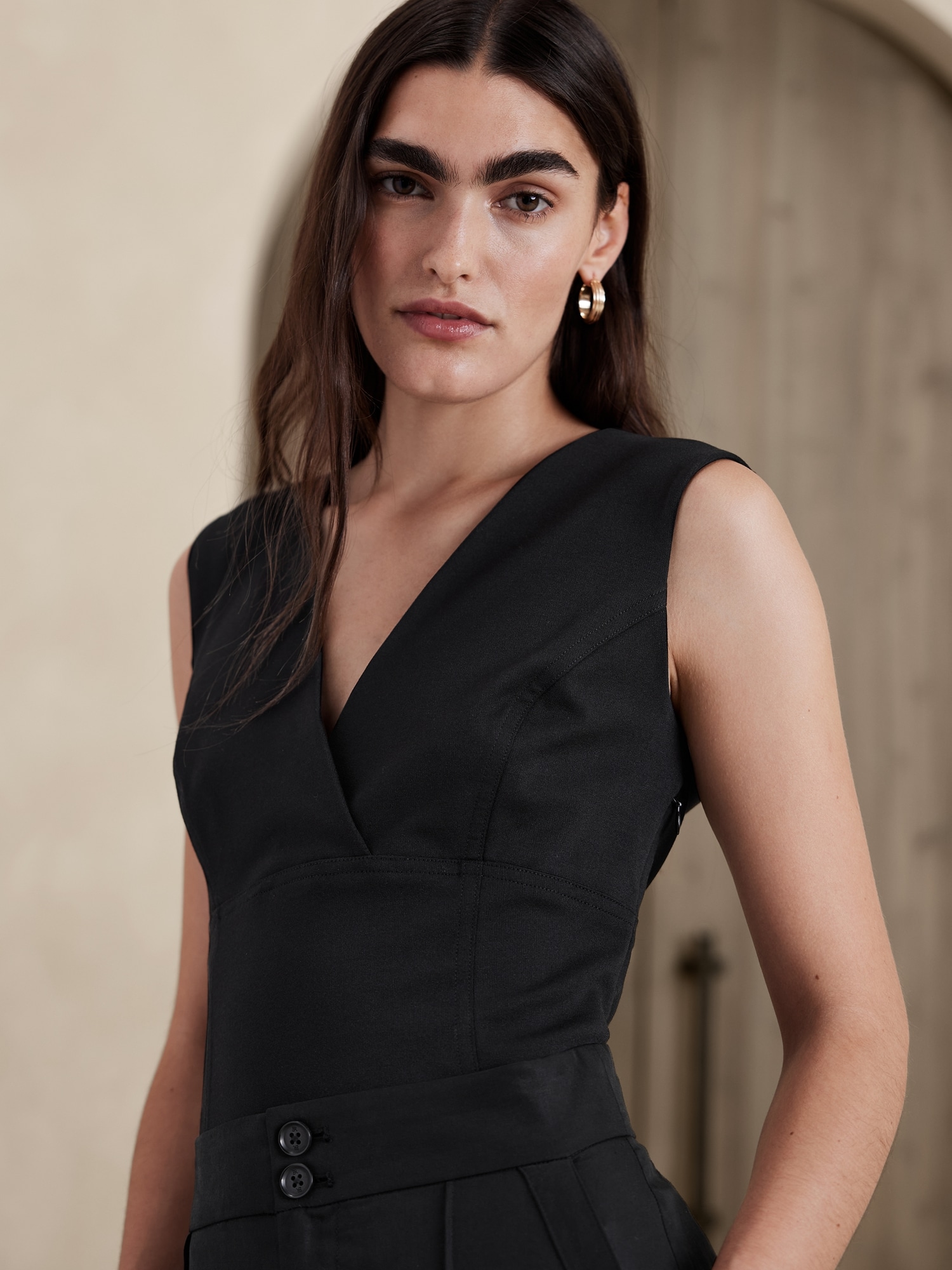 Ponte Bustier Tank