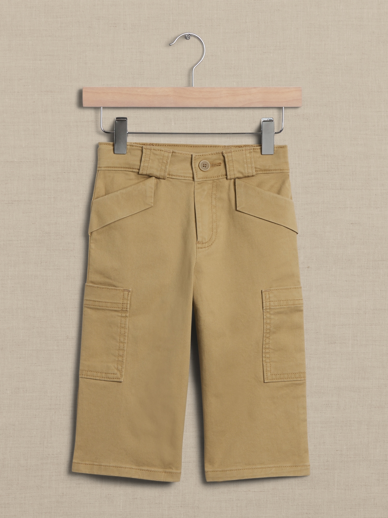 Toddler WideLeg Cargo Pant Banana Republic Factory
