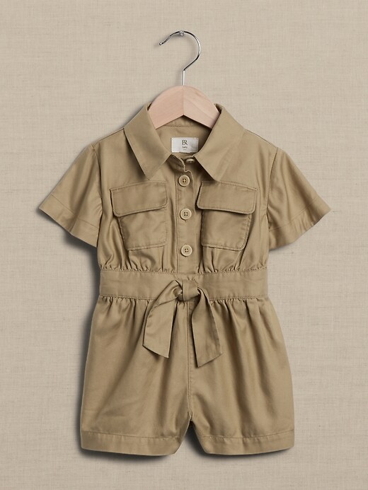 Maverick Button Down Jumpsuit Maverick Button Down Jumpsuit