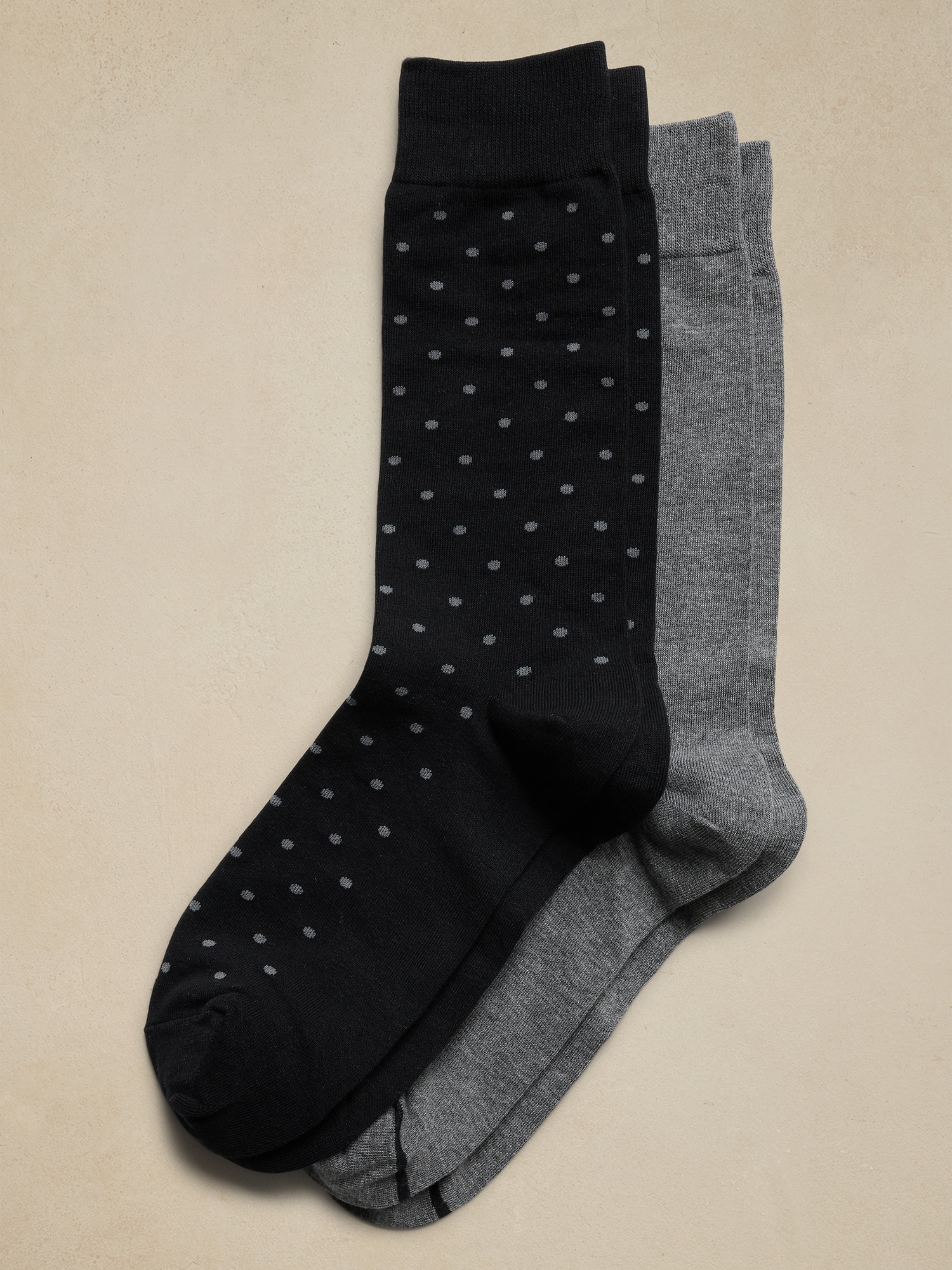 Dress Socks (2 pack)