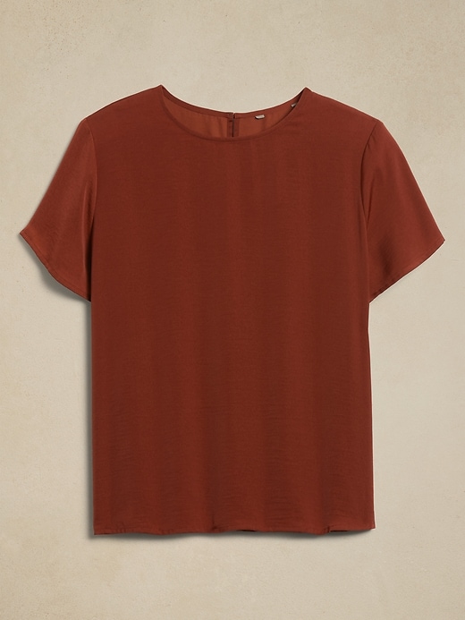 banana republic essential tee