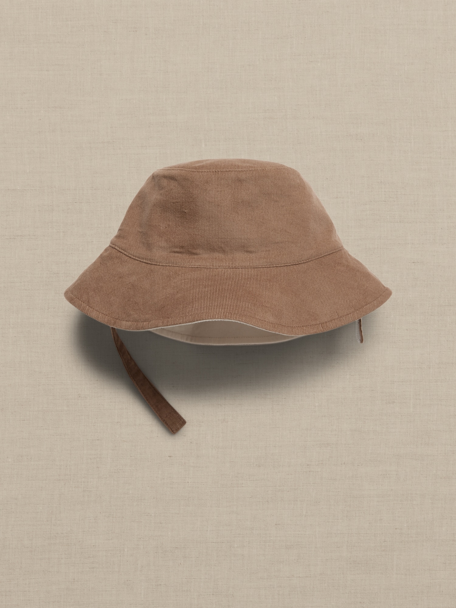 Baby Corduroy Bucket Hat