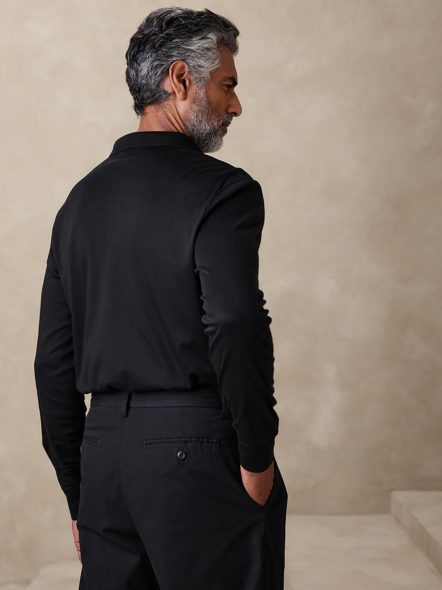 Luxe Touch Performance Polo