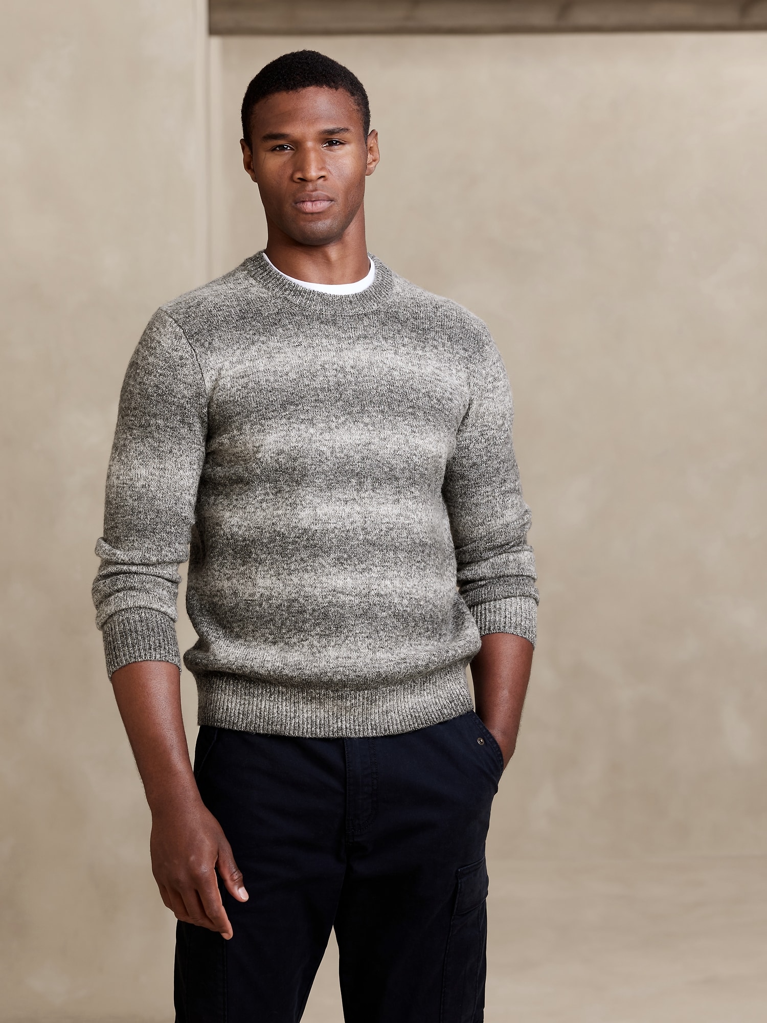 Gradient Sweater | Factory