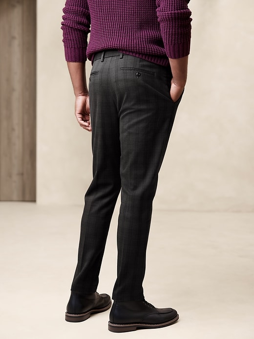 Glen Plaid Grayson Pant