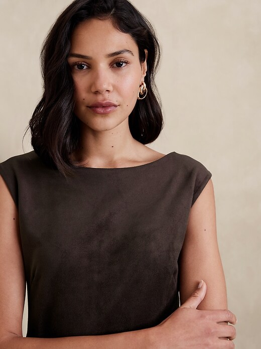 jacquemus blue knit dress JACQUEMUS Twist Ribbed Knit Dress  The Closet New York