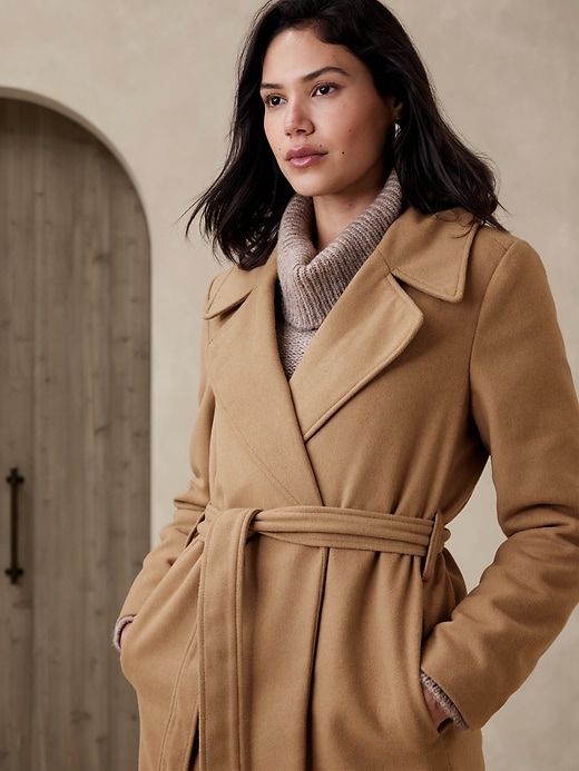 rainmaker｜wrap coat rainmaker wrap coat レインメーカー