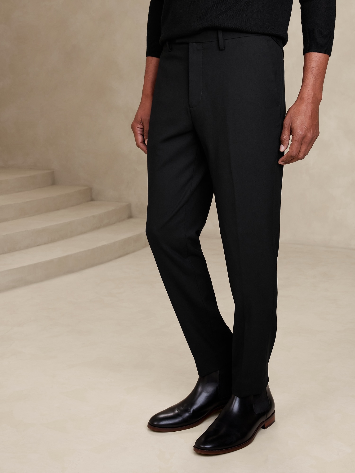 Mens White Formal Trousers | ShopStyle UK