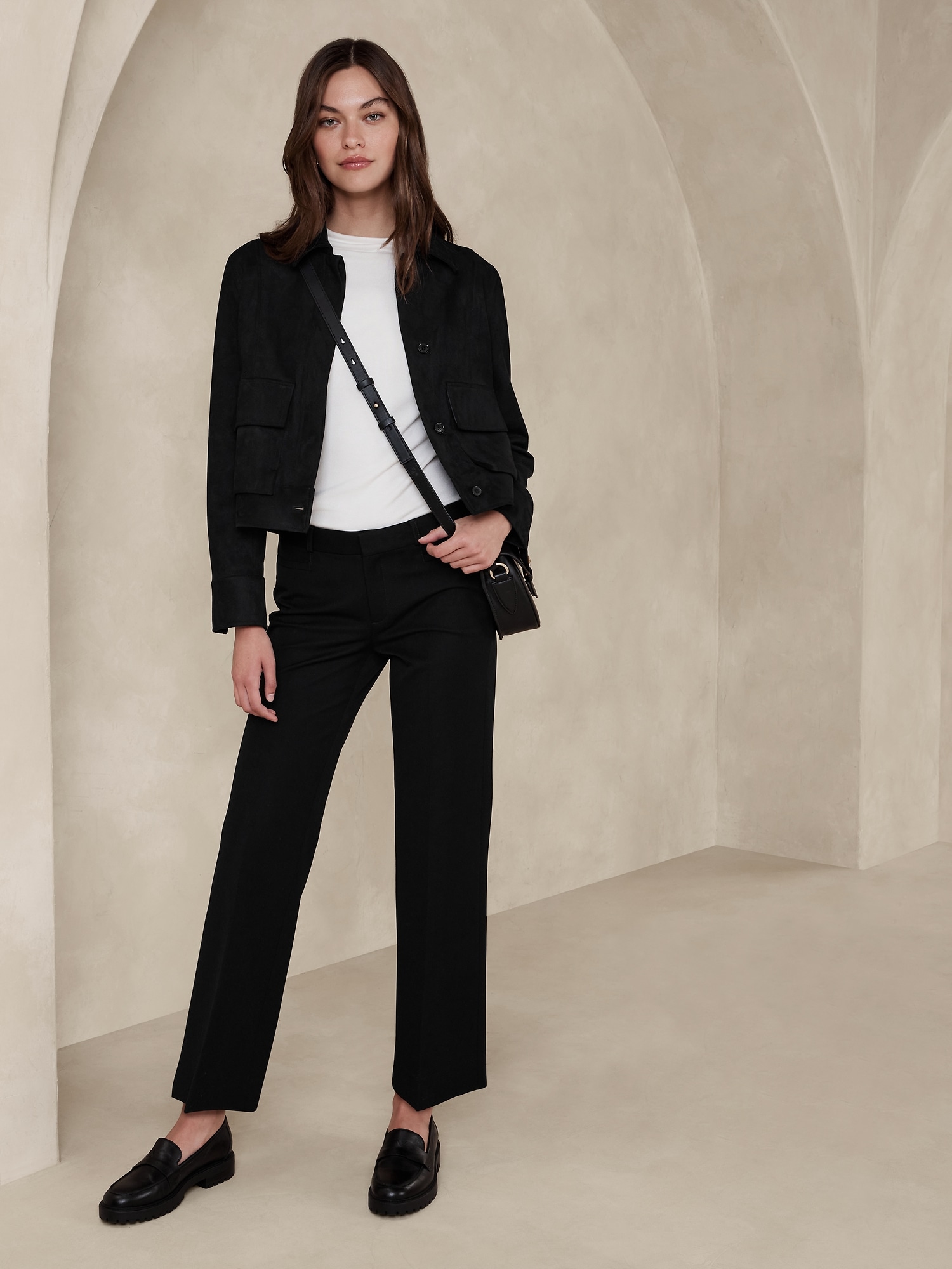 THE CASUAL CIGGIE | Linen High Waisted Pants – FÄRGELAND
