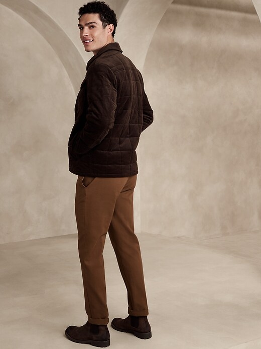 Quilted Corduroy Jacket | Banana Republic Factory Quilted Corduroy Jacket | Banana Republic Factory