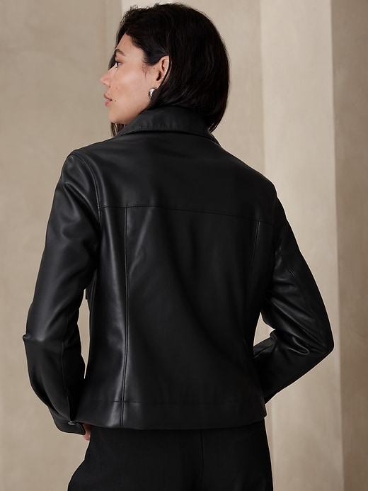 ふわトロ極上レザー BANANA REPUBLIC leather jacket ふわトロ極上レザー BANANA REPUBLIC leather jacket Leather