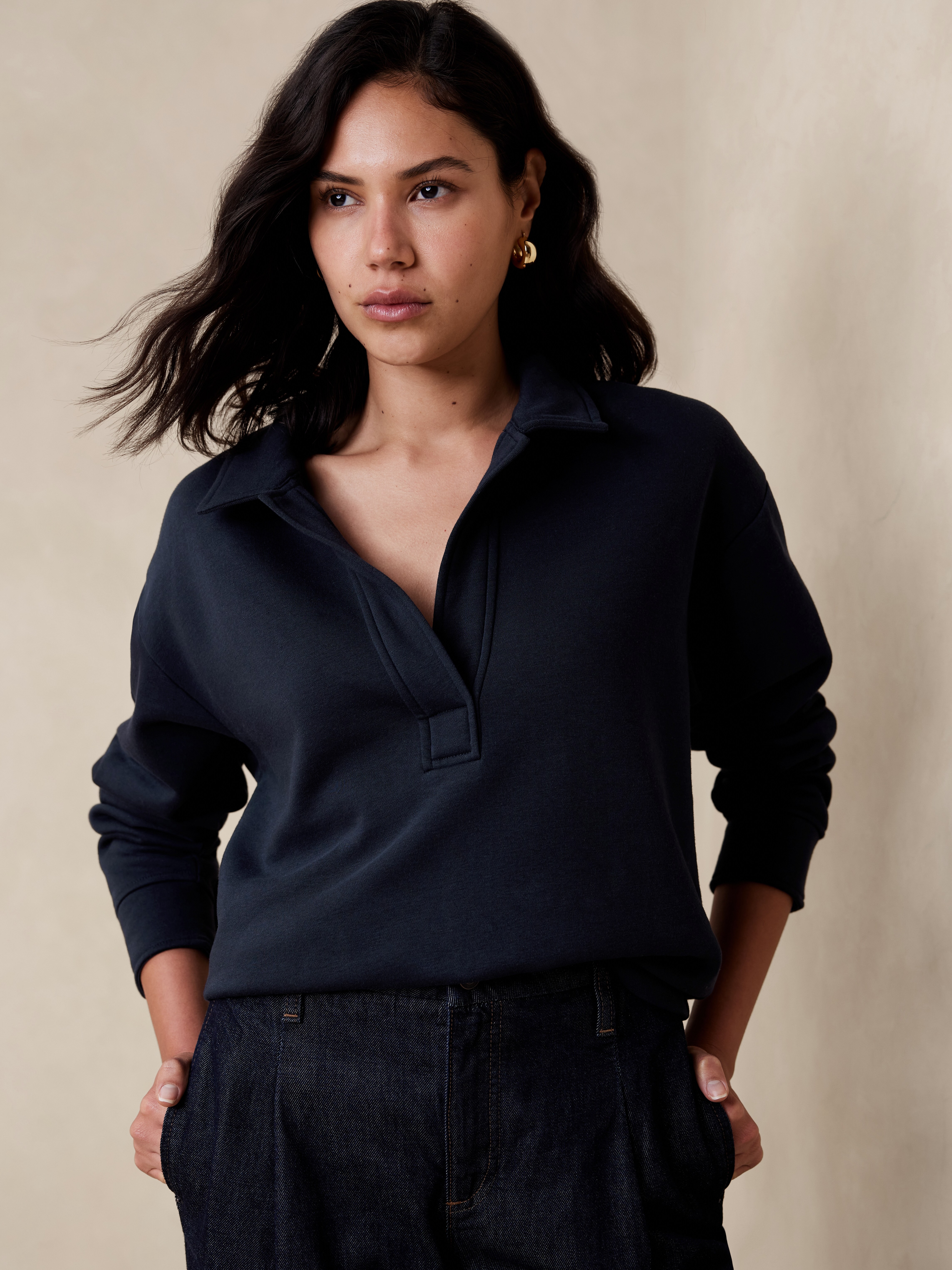 こうすけ】 BANANA REPUBLIC Vegan Leather Sneakers | Banana