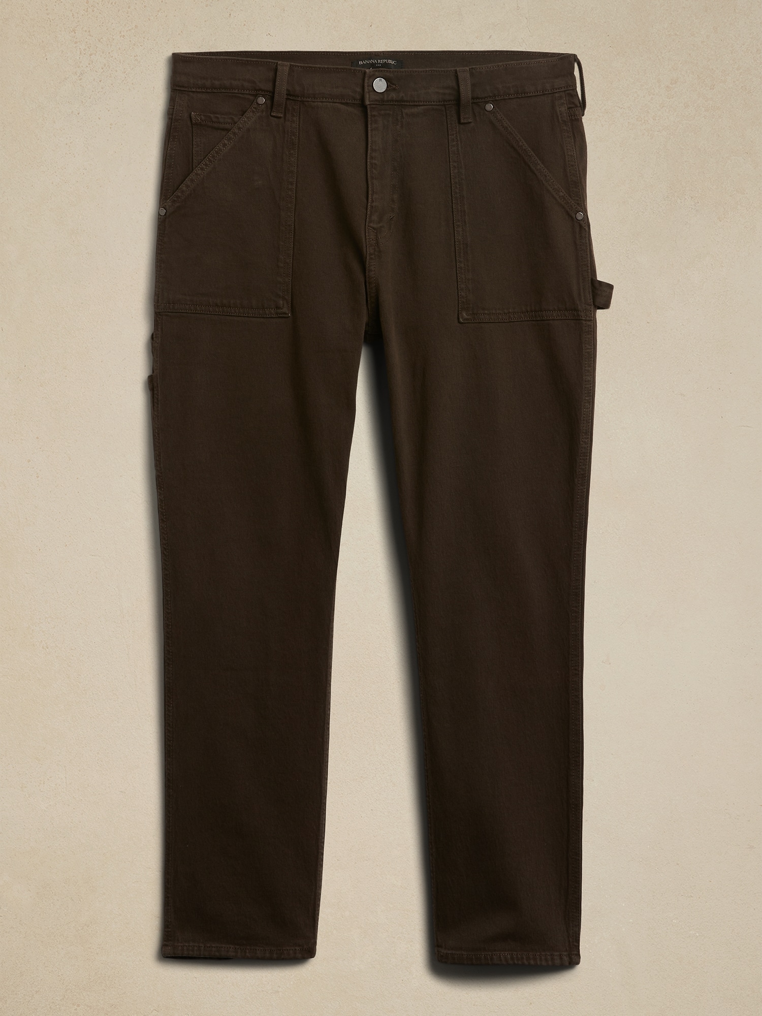 Athletic-Fit Utility Pant