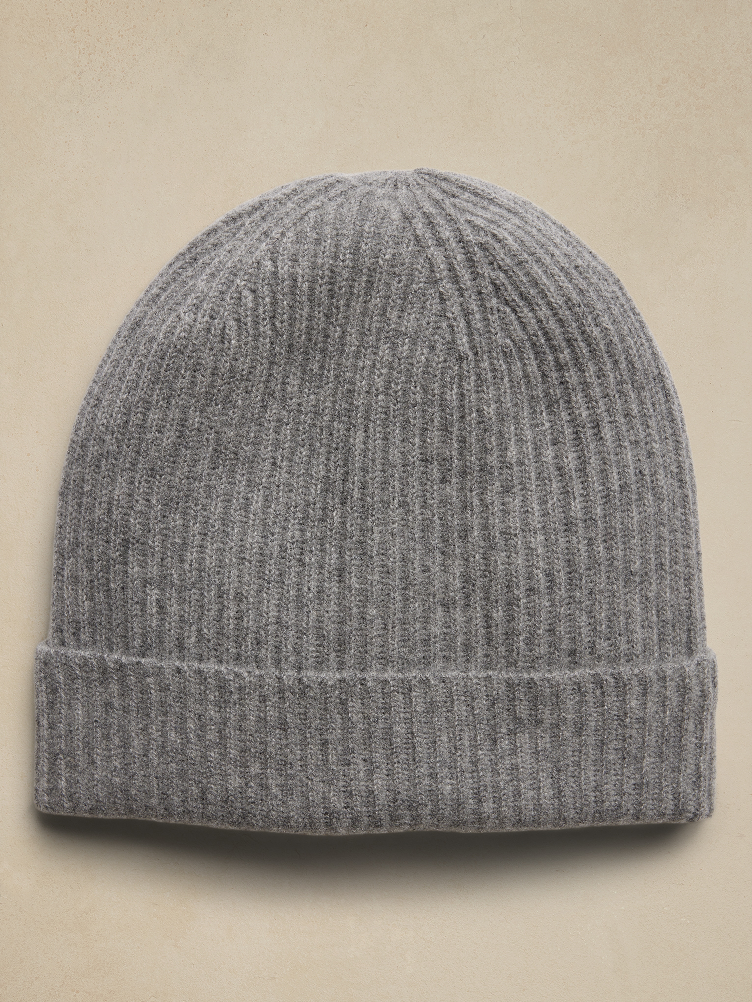 New Banana Republic Cashmere Hat Banana Republic Cashmere Beanie Banana Republic Cashmere  main image 2