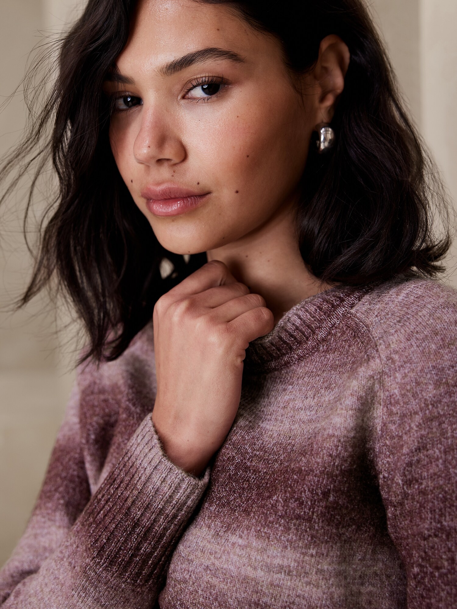 Ombre Sweater Banana Republic Factory