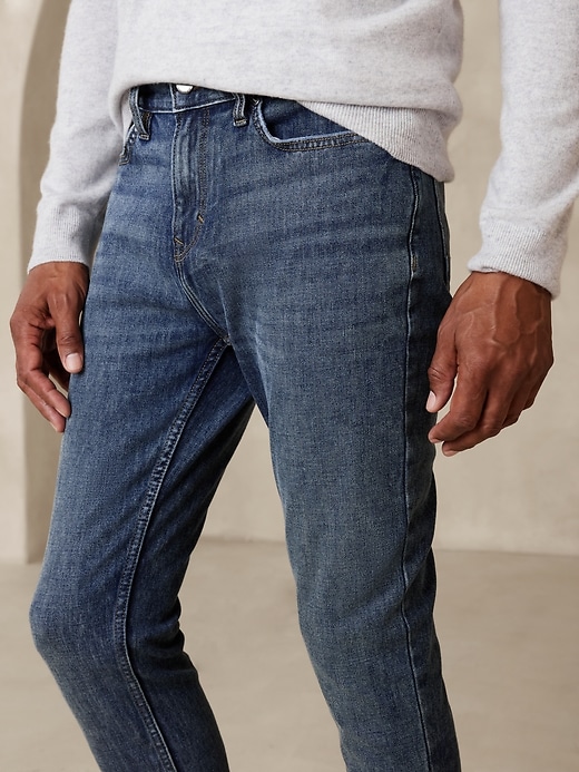 パンツ BANANA REPUBLIC TRAVEL STRETCH JEAN Skinny Luxe Traveler Jean | Banana Republic