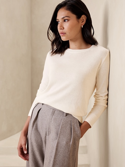 Forever Dolman-Sleeve Sweater