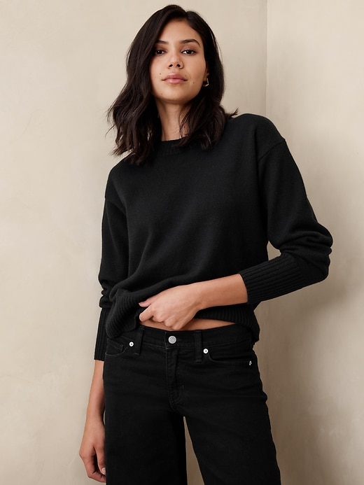 【こうすけ】 BANANA REPUBLIC Kick Flare Mid-Rise Jean | Banana Republic Factory