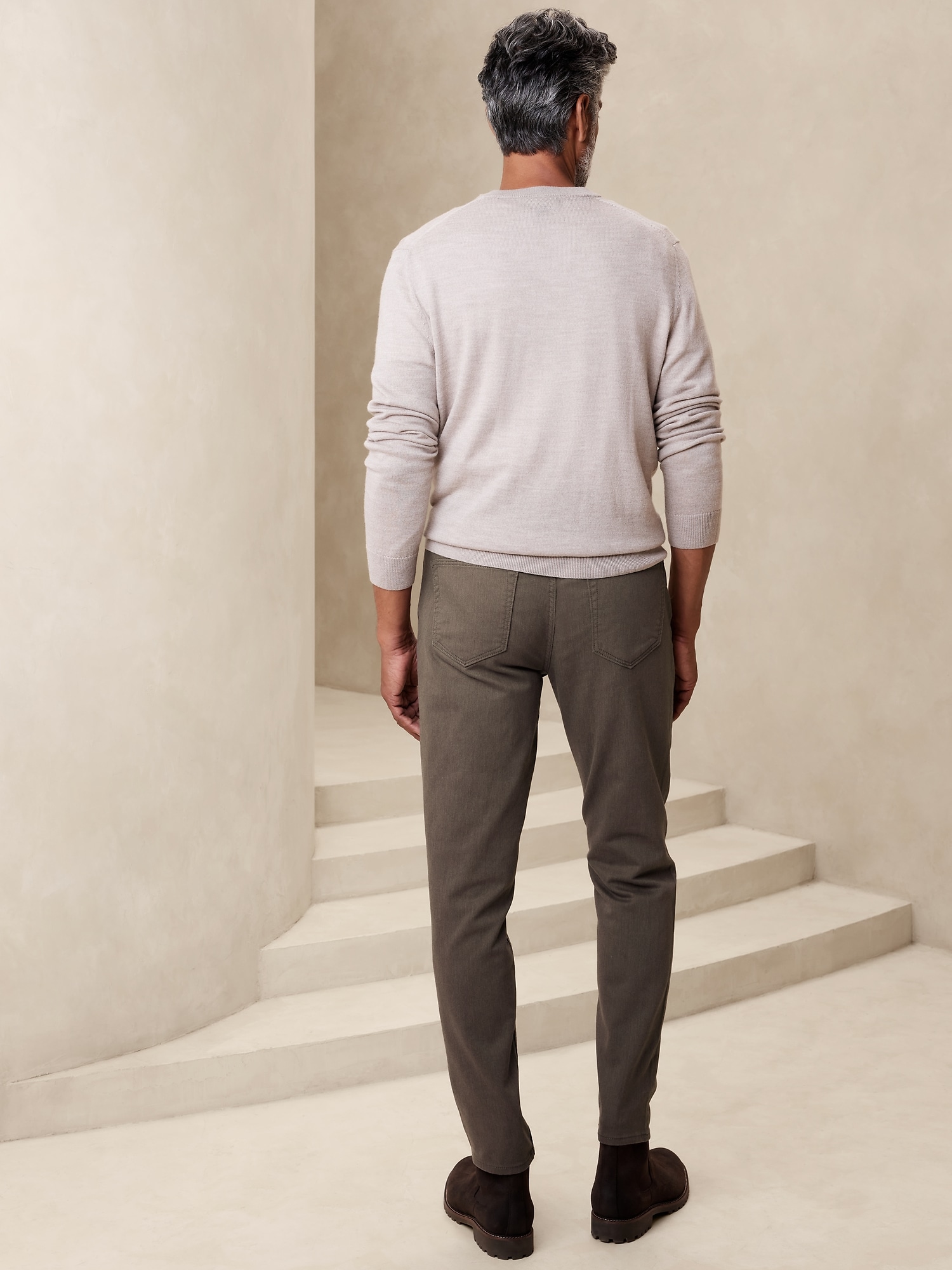 Your Guide to Trouser Details | SUITSUPPLY US
