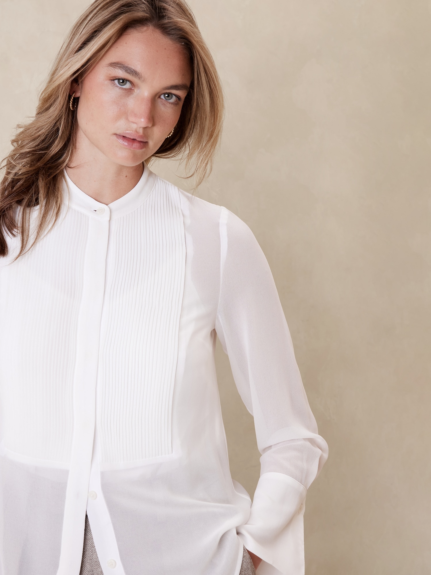 Women's Tops & Blouses | Banana Republic Factory