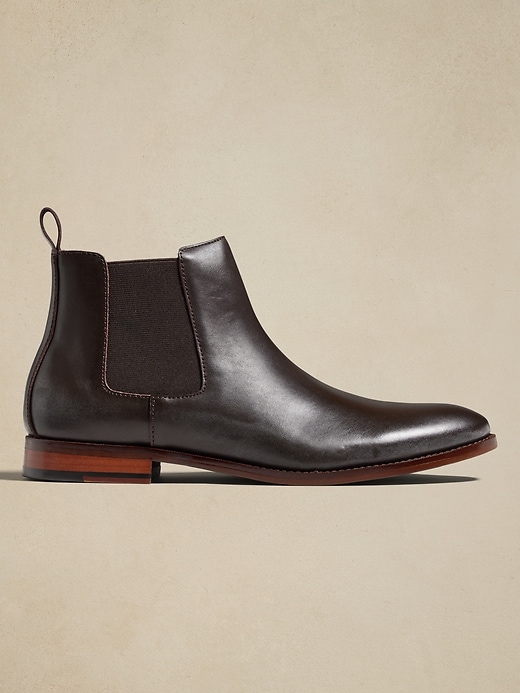 Gap mens chelsea boots best sale