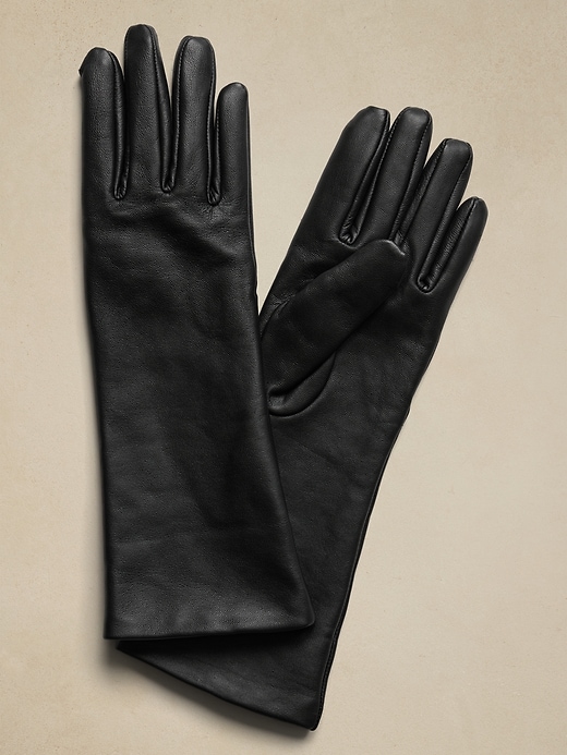 Banana republic mens gloves fashion