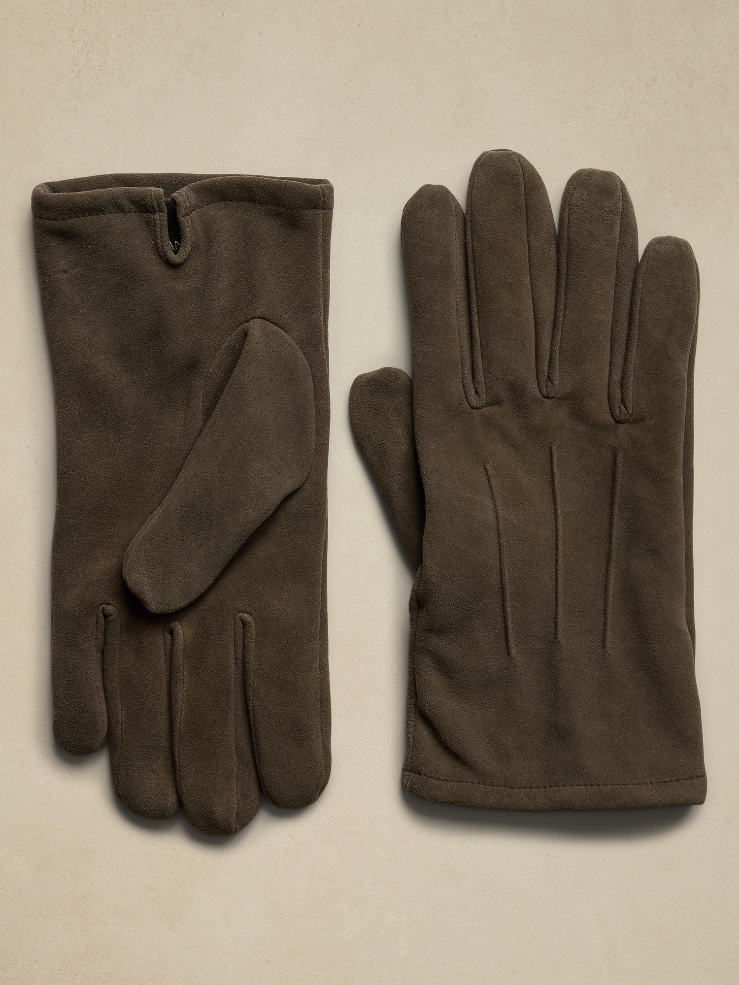 Men's Suede Gloves