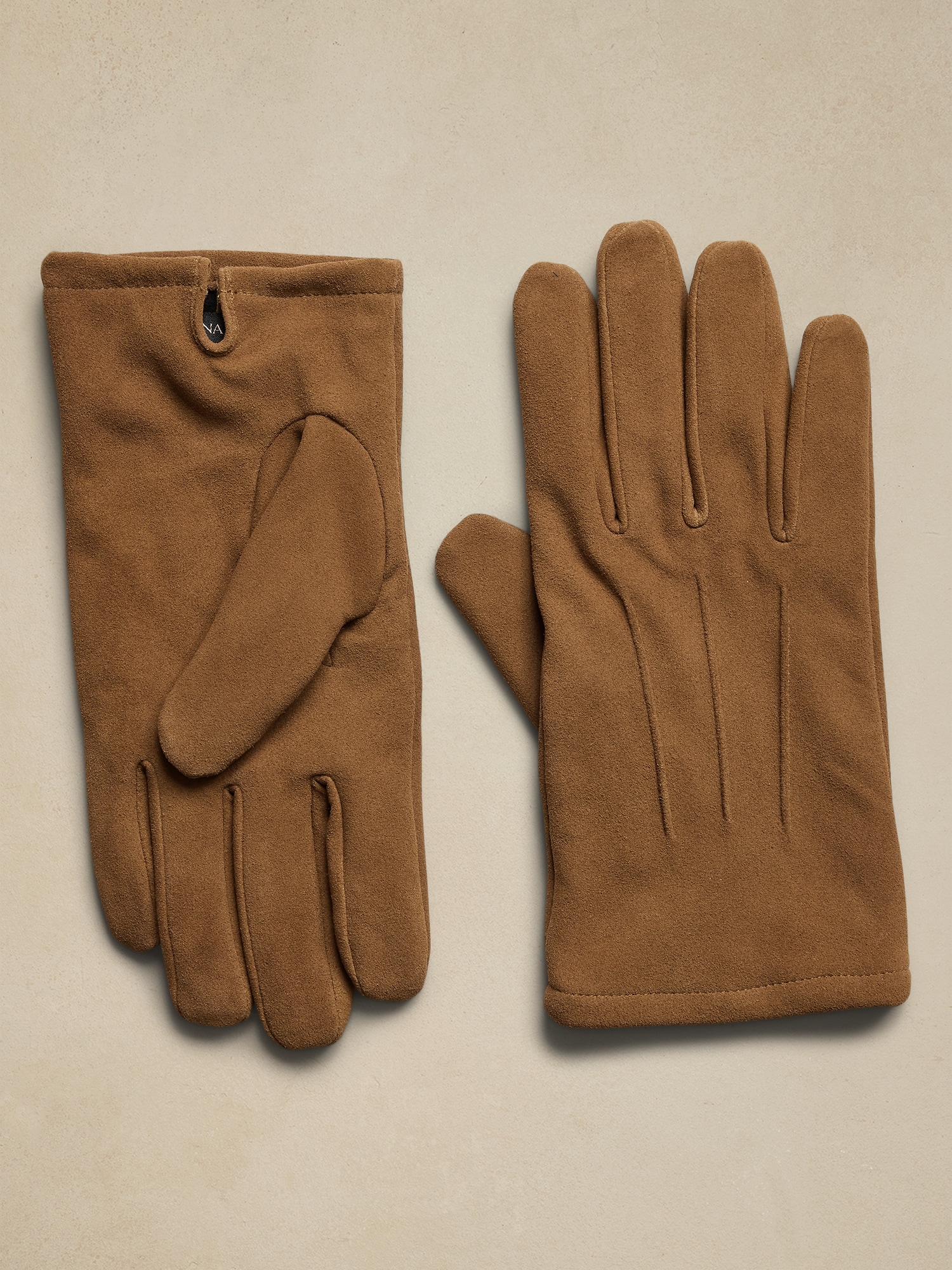 Men's Suede Gloves