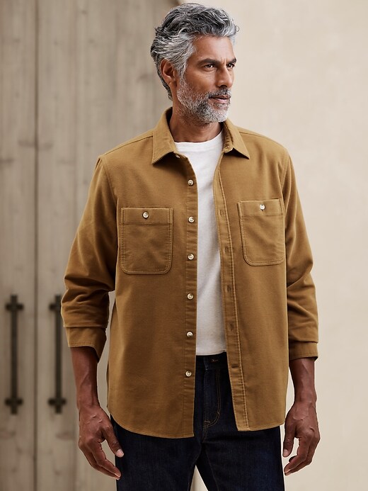 トップス Heavy Weight Check Shirt Jacket Amazon.com: Guide Gear Heavyweight Flannel Shirt Jacket; for