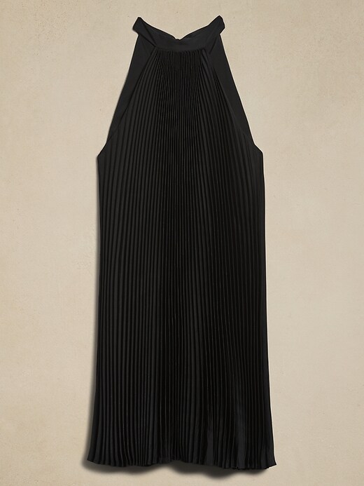 halter dress tie Halter tie neck backless gown main image 1