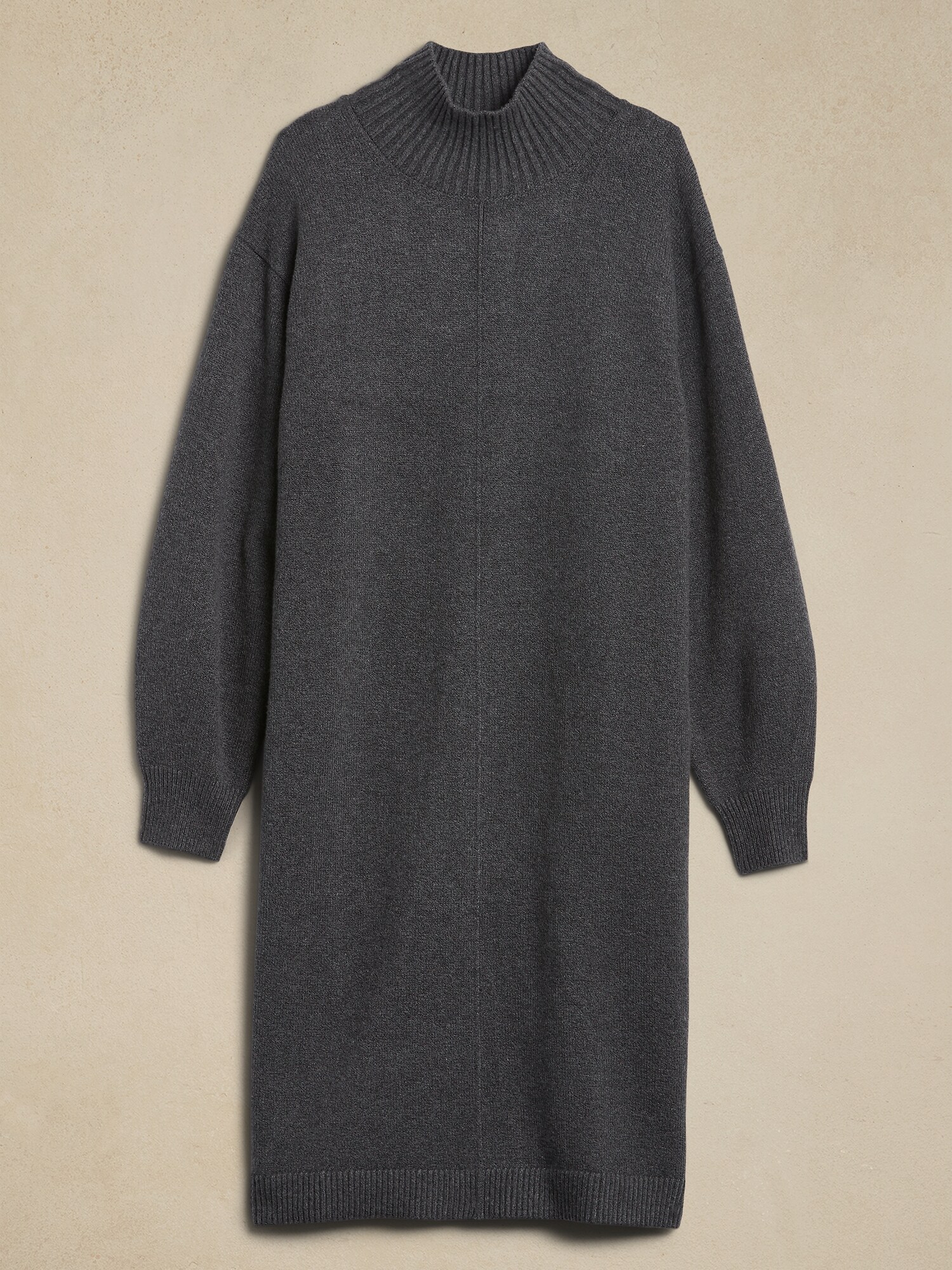 Knee-Length Sweater Dress | Banana Republic Factory