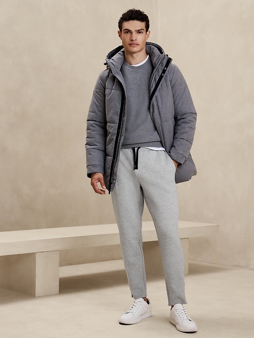 Banana republic joggers online men