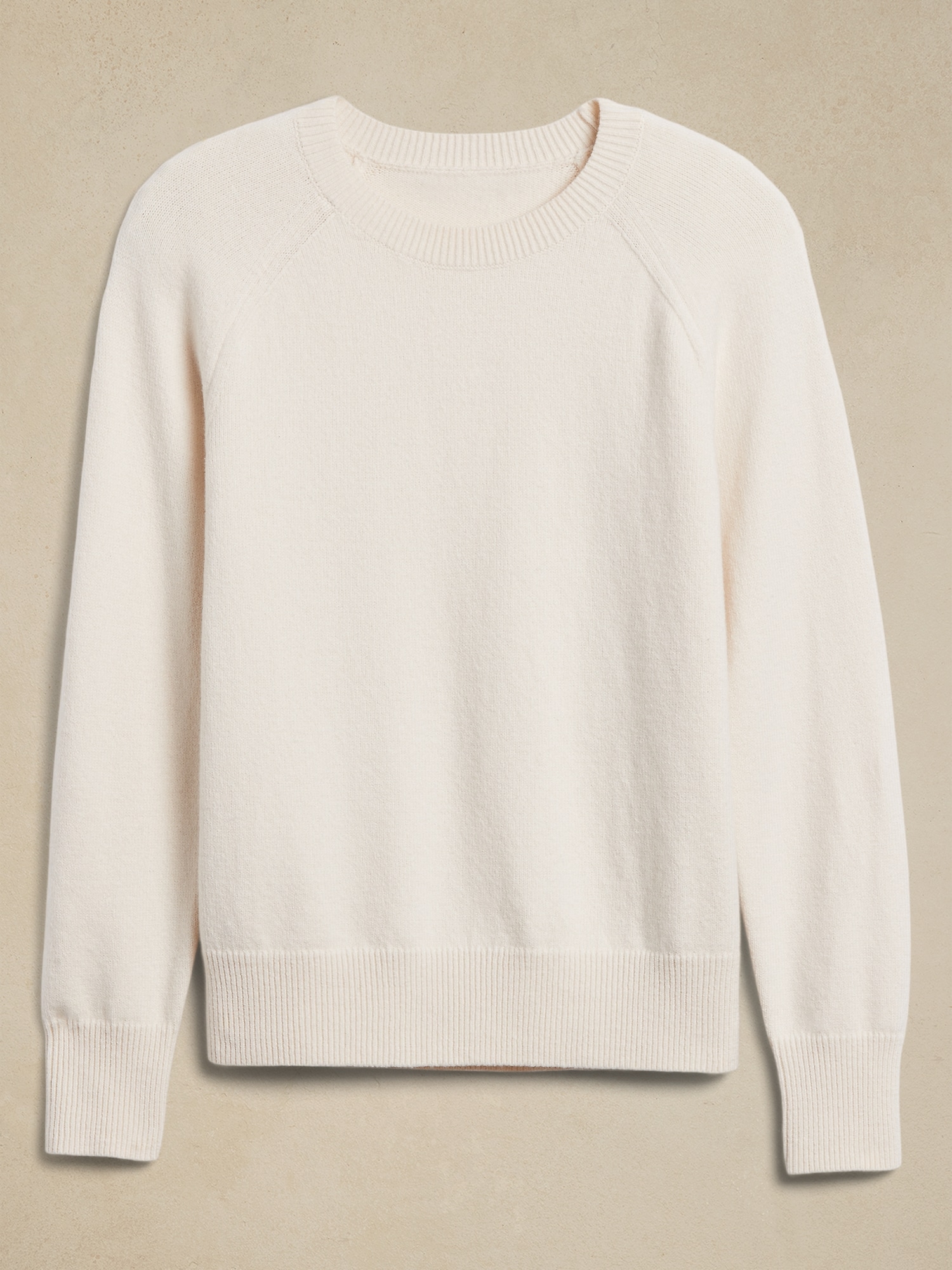 Wooly Cotton Pullover