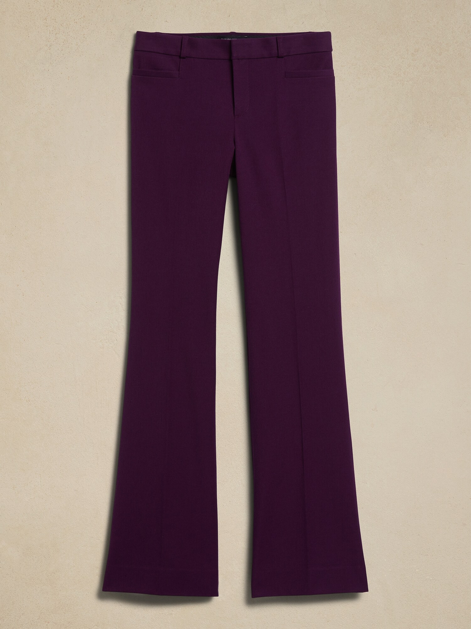 Sloan Bootcut Pant | Banana Republic Factory