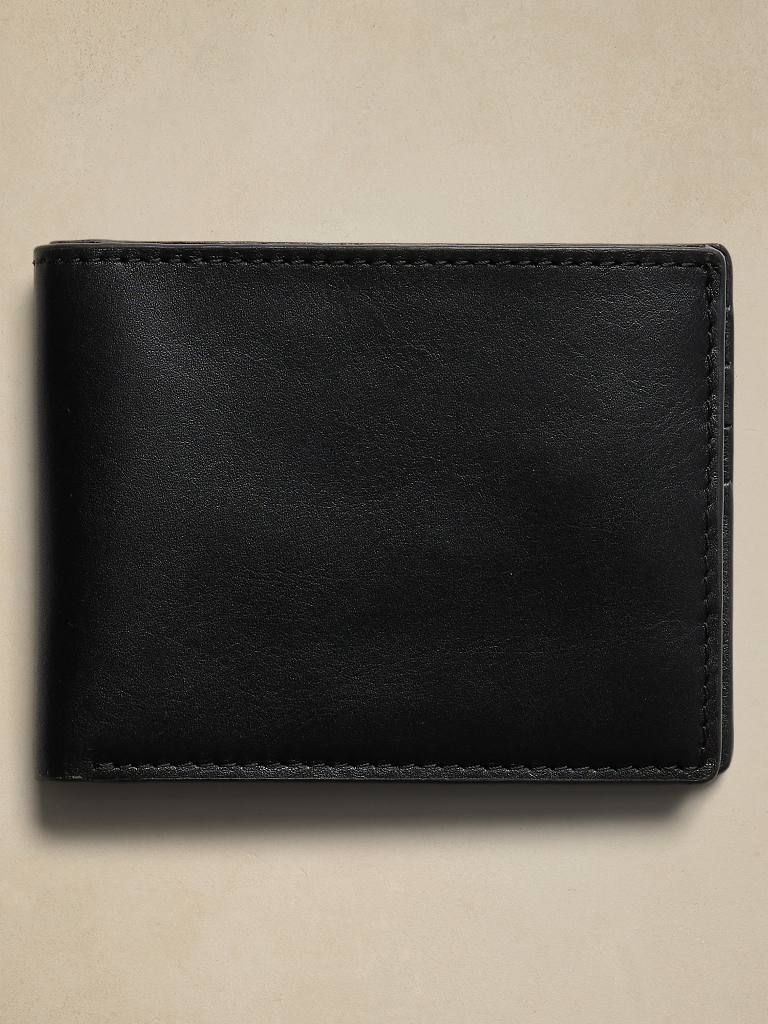 Slim Billfold Wallet